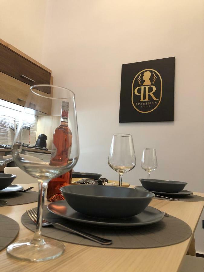 Pr Apartman Eger Exterior photo
